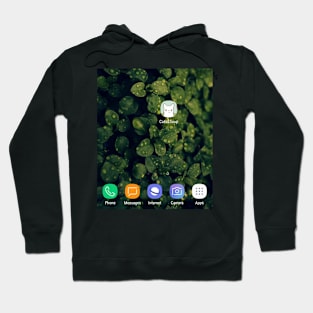 Important Apps Hoodie